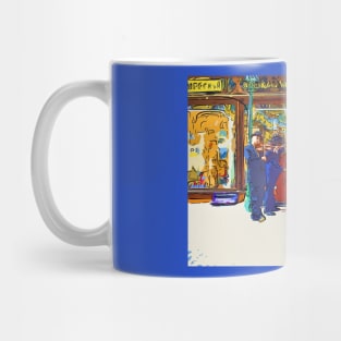 Buskers Mug